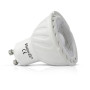 AMPOULE LED GU10 4W COB3000°K  75° VISIONEL