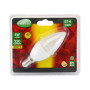 AMPOULES E14 11W FLAMME  BLISTER VISIONEL