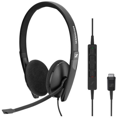 Casque Binaural USB-C SC 160 EPOS 508354