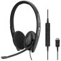 Casque Binaural USB-C SC 160 EPOS 508354