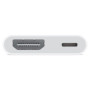 Câble A/V Apple HDMI Lightning - pour Périphérique audio/vidéo, TV, Projecteur,