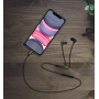 Ecouteurs akashi intra auriculaire avec micro prise Linghtning Noir
