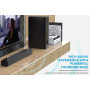 Creative Stage Barre de son sous-moniteur 2.1 ultra performante