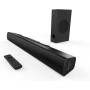 Creative Stage Barre de son sous-moniteur 2.1 ultra performante