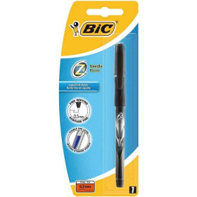BIC Z4 NEEDLE POINT 05MM BL NOIR