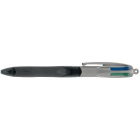 Bic 4 couleurs Grip Pro -