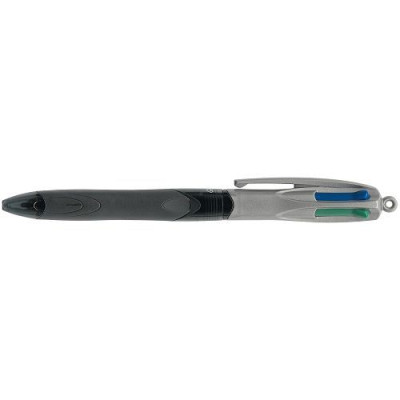 Bic 4 couleurs Grip Pro -