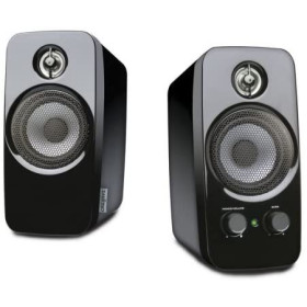Creative paire hp pc Inspire T10 (Euro Plug) Haut-parleurs de Bureau 2.0