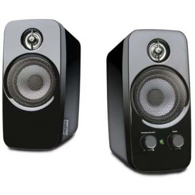 Creative paire hp pc Inspire T10 (Euro Plug) Haut-parleurs de Bureau 2.0