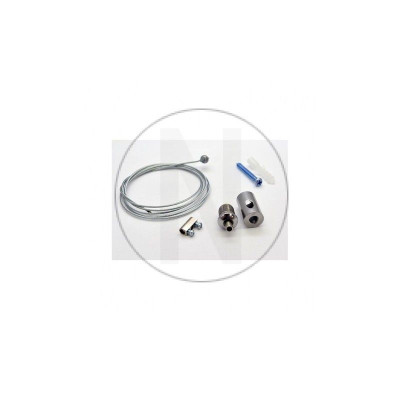 GALAXIE FILIN DE SECURITE PR PLAFONNIER 1 METRE (X1)