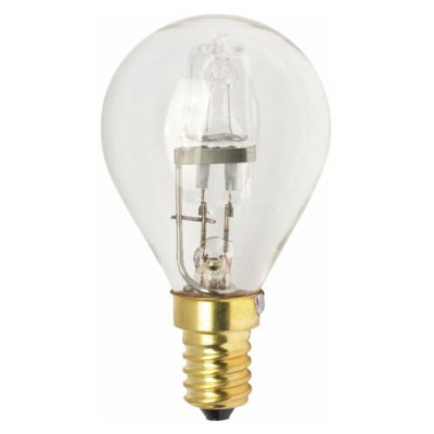 Ampoule HAL Saver miniglobe 28w E14 G 90537/00