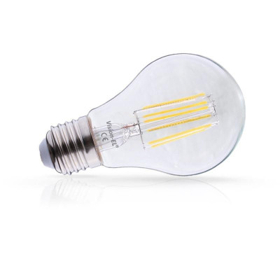AMPOULE LED E27 4W COB3000°K  75° VISIONEL