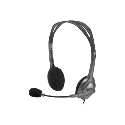 Logitech Stereo H111 - casque