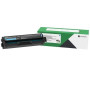 LEXMARK C3220C0 C/CS/MC toner cyan ST Rt 1500pages 1