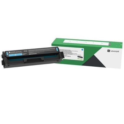LEXMARK C3220C0 C/CS/MC toner cyan ST Rt 1500pages 1