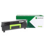 LEXMARK C3220Y0 C/CS/MC toner jaune ST Rt 1500pages 1