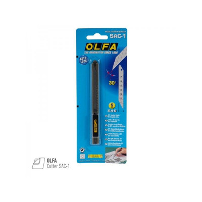 CUTTER GRAPHIQUE OLFA SAC-1
