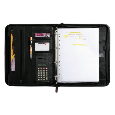 CLASSEUR-PORTE-DOCUMENT A4