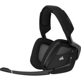 SUPP Casque CORSAIR VOID RGB ELITE Wire PREMGAM Carbon CA-9011201-EU 9834