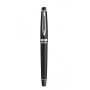 WATERMAN Stylo roller Expert, pointe fine, laque noire mate