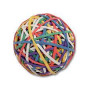 BOULE 145G BRACELET CAOUTCHOUC