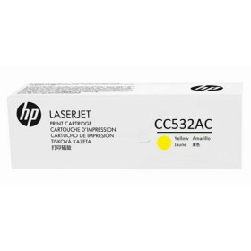 HP toner CC532AC No.304A yellow