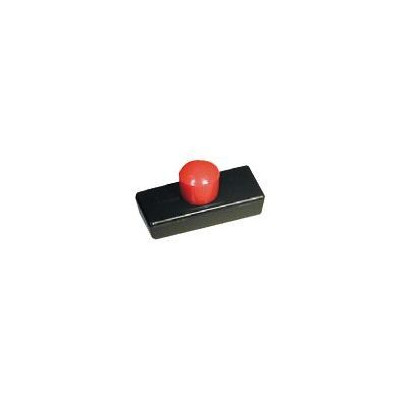 BLIST 5 AIMANT BOUTON 11X27 ROUGE