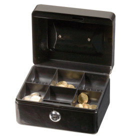CAISSE MONNAIE No1 15X11,8X8 N