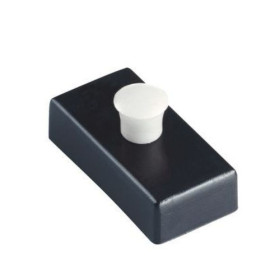 BLIST 5 AIMANT BOUTON 11X27 BLANC