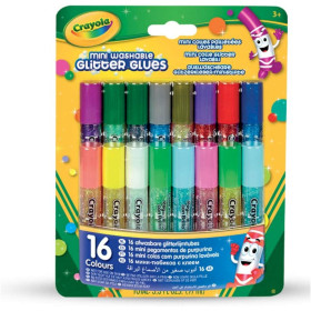 BLT 16 MINI COLLES PAILLETÉES