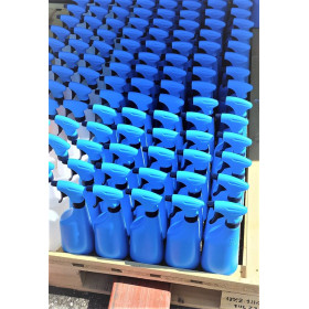 Désinfectant de surface virucide 0,5 litre en spray EN14476