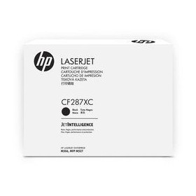 HP toner cartridge CF287XC high black ( No.87X ) high volume