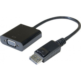 CONVERTISSEUR DP ACTIF 1.2 VERS VGA 15CM