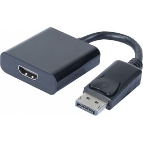 CONVERTISSEUR ACTIF DISPLAYPORT 1.2 VERS HDMI 1.4