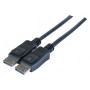 CORDON DISPLAYPORT 1.2 - 3 M