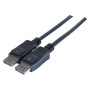 CORDON DISPLAYPORT 1.2 - 2 M