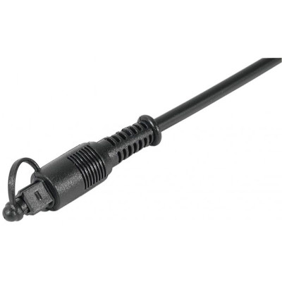 CORDON TOSLINK M/M OR 1.8M