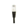 Cordon RJ45 CAT 6 F/UTP noir - 3 m