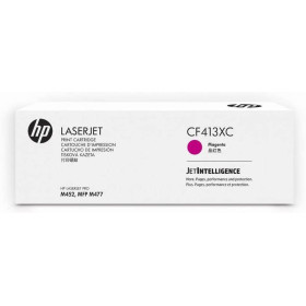 HP toner cartridge CF413XC high magenta ( No.410X ) high volume