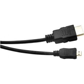 CORDON HIGHSPEED AVEC ETHERNET HDMI VERS MICRO HDMI  3,00m