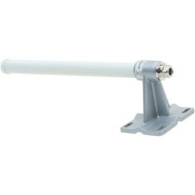 ANTENNE EXTERNE DUAL-BAND 2.4/5GHz 8 dBi Type N Femelle 26cm