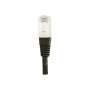 Cordon RJ45 CAT 6 F/UTP noir - 0,5 m