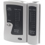 TESTEUR RJ45 / RJ12 / RJ11