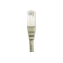 Cordon RJ45 CAT 6 F/UTP gris - 7 m