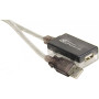 RALLONGE AMPLIFIÉE USB 2.0 -12M ACTIF JUSQU'A 36M