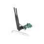 NETIS WF2113 CARTE PCI-E WIFI 300MBPS ANT.AMOV. STD+LOW PROF