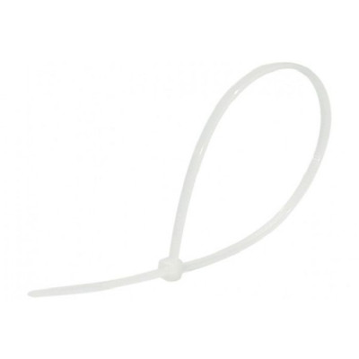 LIEN CABLE 200 X 2,5 MM / 100 PCS