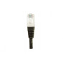 Cordon RJ45 CAT 6 F/UTP noir - 0,5 m