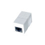 COUPLEUR RJ45 UTP CAT 5e