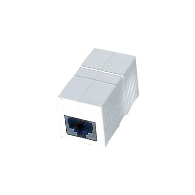 COUPLEUR RJ45 UTP CAT 5e